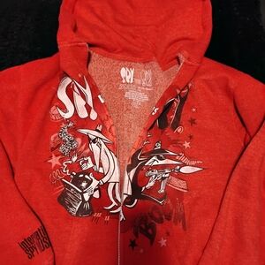 Spy Vs. Spy Graphic Hoodie